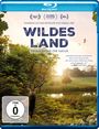 David Allen: Wildes Land - Die Rückehr der Natur (Blu-ray), BR