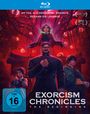 Dongchul Kim: Exorcism Chronicles: The Beginning (Blu-ray), BR