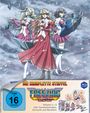: Freezing Vibration Staffel 1 (Limited Edition) (mit Sammelschuber) (Blu-ray), BR,BR