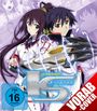 Yasuhito Kikuchi: Infinite Stratos Staffel 1 (Blu-ray), BR,BR