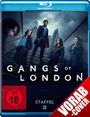 : Gangs of London Staffel 3 (Blu-ray), BR,BR