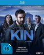 Tessa Hoffe: Kin Staffel 1 (Blu-ray), BR