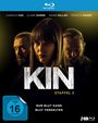 Tessa Hoffe: Kin Staffel 2 (Blu-ray), BR