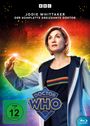 Doctor Who - Jodie Whittaker (Der komplette 13. Doktor) (Blu-ray), BR