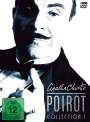 : Agatha Christie's Hercule Poirot: Die Collection Vol.1, DVD,DVD,DVD