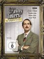: Fawlty Towers Season 1 & 2, DVD,DVD