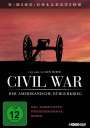 Ken Burns: Civil War - Der amerikanische Bürgerkrieg, DVD,DVD,DVD,DVD,DVD