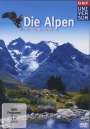 : Die Alpen: Im Reich des Steinadlers, DVD