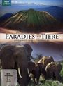 : Ein Paradies für Tiere - Afrikas wildes Herz, DVD