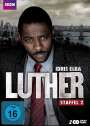 Brian Kirk: Luther Staffel 2, DVD
