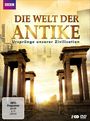 Tim Dunn: Die Welt der Antike - Ursprünge unserer Zivilation, DVD,DVD
