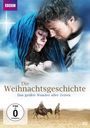 : Die Weihnachtsgeschichte - Das größte Wunder aller Zeiten, DVD