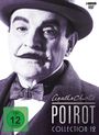: Agatha Christie's Hercule Poirot: Die Collection Vol.12, DVD,DVD,DVD,DVD,DVD