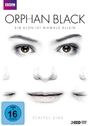 : Orphan Black Staffel 1, DVD,DVD,DVD