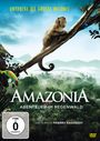 Thierry Ragobert: Amazonia, DVD