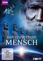 : Das Universum Mensch, DVD,DVD