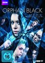 John Fawcett: Orphan Black Staffel 3, DVD,DVD,DVD