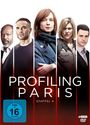 : Profiling Paris Staffel 4, DVD,DVD,DVD,DVD