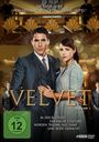 Carlos Sedes: Velvet Vol. 1, DVD,DVD,DVD,DVD