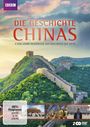 : Die Geschichte Chinas, DVD,DVD