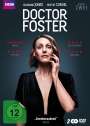 Jeremy Lovering: Doctor Foster Staffel 2, DVD,DVD