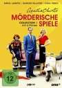 Eric Woreth: Agatha Christie: Mörderische Spiele Collection 1, DVD,DVD