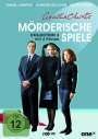 Eric Woreth: Agatha Christie: Mörderische Spiele Collection 3, DVD,DVD