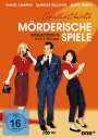 Oliver Panchot: Agatha Christie: Mörderische Spiele Collection 5, DVD,DVD