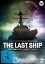 : The Last Ship Staffel 4, DVD,DVD,DVD