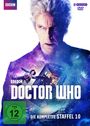 Steven Moffat: Doctor Who Staffel 10, DVD,DVD,DVD,DVD,DVD,DVD