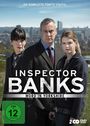 David Richards: Inspector Banks Staffel 5 (finale Staffel), DVD,DVD