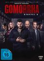 : Gomorrha Staffel 3, DVD,DVD,DVD,DVD