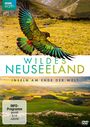 Mark Flowers: Wildes Neuseeland - Inseln am Ende der Welt, DVD