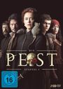 Alberto Rodriguez: Die Pest Staffel 1, DVD,DVD