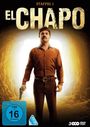 : El Chapo Staffel 1, DVD,DVD,DVD