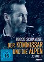 Michele Soavi: Rocco Schiavone: Der Kommissar und die Alpen Staffel 1, DVD,DVD,DVD