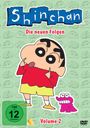 : Shin Chan - Die neuen Folgen Vol. 2, DVD