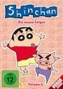 : Shin Chan - Die neuen Folgen Vol. 4, DVD