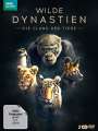 Nick Lyon: Wilde Dynastien - Die Clans der Tiere, DVD,DVD