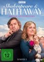 : Shakespeare & Hathaway Staffel 1, DVD,DVD,DVD