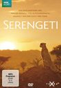 John Downer: Serengeti (2019), DVD
