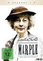 : Agatha Christie: Marple Staffel 1, DVD,DVD