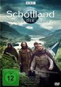 Craig Collinson: Schottland - Krieg der Clans, DVD