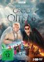 Douglas Mackinnon: Good Omens Staffel 1, DVD,DVD