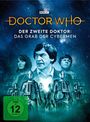 : Doctor Who - Der Zweite Doktor: Das Grab der Cybermen (Mediabook), DVD,DVD