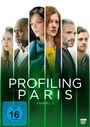 : Profiling Paris Staffel 7, DVD,DVD,DVD,DVD