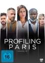 Chris Briant: Profiling Paris Staffel 10, DVD,DVD,DVD