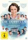 : Die Durrells (Komplette Serie), DVD,DVD,DVD,DVD,DVD,DVD,DVD,DVD
