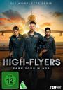 Bobby Boermans: High-Flyers (Komplette Serie), DVD,DVD