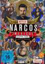 : Narcos: Mexico Staffel 2, DVD,DVD,DVD,DVD